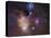 Rho Ophiuchi Nebula-Stocktrek Images-Stretched Canvas