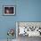 Rho Ophiuchi Nebula-Stocktrek Images-Framed Premium Photographic Print displayed on a wall