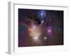 Rho Ophiuchi Nebula-Stocktrek Images-Framed Premium Photographic Print