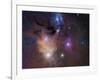 Rho Ophiuchi Nebula-Stocktrek Images-Framed Photographic Print