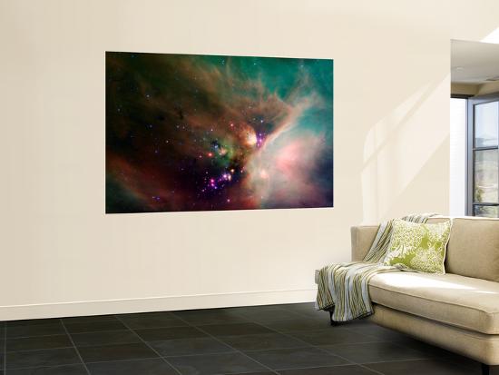 Giant Art Print, , large