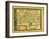 Rhode Island Banknote-null-Framed Giclee Print