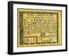 Rhode Island Banknote-null-Framed Giclee Print