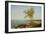 Rhode Island Coast, New England-John Frederick Kensett-Framed Giclee Print