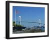 Rhode Island, New England, USA-Robert Francis-Framed Photographic Print