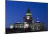 Rhode Island State Capitol at Dusk, Providence, Rhode Island, 03.18.2014-Joseph Sohm-Mounted Photographic Print