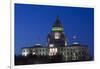 Rhode Island State Capitol at Dusk, Providence, Rhode Island, 03.18.2014-Joseph Sohm-Framed Photographic Print