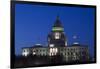 Rhode Island State Capitol at Dusk, Providence, Rhode Island, 03.18.2014-Joseph Sohm-Framed Photographic Print