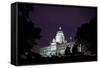 Rhode Island State Capitol-Paul Souders-Framed Stretched Canvas