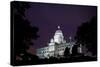 Rhode Island State Capitol-Paul Souders-Stretched Canvas