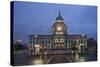 Rhode Island State Capitol-Paul Souders-Stretched Canvas