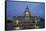 Rhode Island State Capitol-Paul Souders-Framed Stretched Canvas