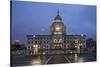 Rhode Island State Capitol-Paul Souders-Stretched Canvas