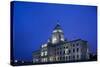 Rhode Island State Capitol-Paul Souders-Stretched Canvas