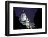 Rhode Island State Capitol-Paul Souders-Framed Photographic Print