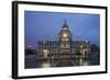 Rhode Island State Capitol-Paul Souders-Framed Photographic Print