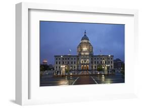 Rhode Island State Capitol-Paul Souders-Framed Photographic Print