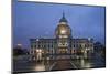 Rhode Island State Capitol-Paul Souders-Mounted Photographic Print