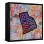 Rhode Island-Art Licensing Studio-Framed Stretched Canvas