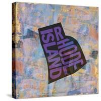 Rhode Island-Art Licensing Studio-Stretched Canvas