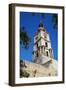 Rhodes Clock Tower, Rhodes City, Rhodes, Dodecanese, Greek Islands, Greece, Europe-Tuul-Framed Photographic Print