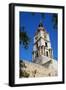 Rhodes Clock Tower, Rhodes City, Rhodes, Dodecanese, Greek Islands, Greece, Europe-Tuul-Framed Photographic Print
