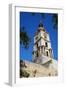 Rhodes Clock Tower, Rhodes City, Rhodes, Dodecanese, Greek Islands, Greece, Europe-Tuul-Framed Photographic Print