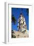 Rhodes Clock Tower, Rhodes City, Rhodes, Dodecanese, Greek Islands, Greece, Europe-Tuul-Framed Photographic Print