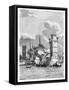 Rhodes, Greece, 1895-null-Framed Stretched Canvas