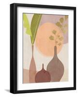 Rhodes I-Susan Jill-Framed Art Print