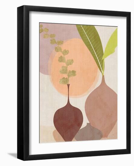 Rhodes II-Susan Jill-Framed Art Print