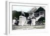 Rhodes Memorial, Devil's Peak, Cape Town, C1920S-null-Framed Premium Giclee Print