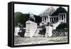 Rhodes Memorial, Devil's Peak, Cape Town, C1920S-null-Framed Stretched Canvas