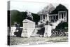 Rhodes Memorial, Devil's Peak, Cape Town, C1920S-null-Stretched Canvas