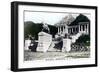 Rhodes Memorial, Devil's Peak, Cape Town, C1920S-null-Framed Giclee Print