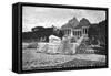 Rhodes Memorial, Groote Schuur, Cape Town, South Africa, 1917-null-Framed Stretched Canvas