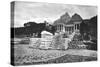 Rhodes Memorial, Groote Schuur, Cape Town, South Africa, 1917-null-Stretched Canvas