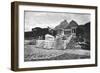 Rhodes Memorial, Groote Schuur, Cape Town, South Africa, 1917-null-Framed Giclee Print