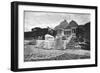 Rhodes Memorial, Groote Schuur, Cape Town, South Africa, 1917-null-Framed Giclee Print