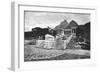 Rhodes Memorial, Groote Schuur, Cape Town, South Africa, 1917-null-Framed Giclee Print