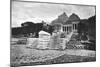 Rhodes Memorial, Groote Schuur, Cape Town, South Africa, 1917-null-Mounted Giclee Print