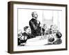 Rhodes Orating-REM E M Paxton-Framed Art Print