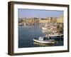 Rhodes Town, Rhodes, Dodecanese Islands, Greek Islands, Greece-Miller John-Framed Photographic Print