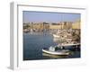 Rhodes Town, Rhodes, Dodecanese Islands, Greek Islands, Greece-Miller John-Framed Photographic Print