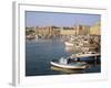 Rhodes Town, Rhodes, Dodecanese Islands, Greek Islands, Greece-Miller John-Framed Photographic Print