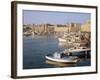 Rhodes Town, Rhodes, Dodecanese Islands, Greek Islands, Greece-Miller John-Framed Photographic Print