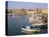 Rhodes Town, Rhodes, Dodecanese Islands, Greek Islands, Greece-Miller John-Stretched Canvas