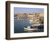 Rhodes Town, Rhodes, Dodecanese Islands, Greek Islands, Greece-Miller John-Framed Photographic Print