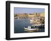 Rhodes Town, Rhodes, Dodecanese Islands, Greek Islands, Greece-Miller John-Framed Photographic Print