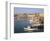 Rhodes Town, Rhodes, Dodecanese Islands, Greek Islands, Greece-Miller John-Framed Photographic Print